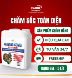 KG NANO COMBI 5 LÍT