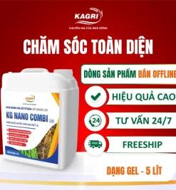 KG NANO COMBI LINE 5 LÍT